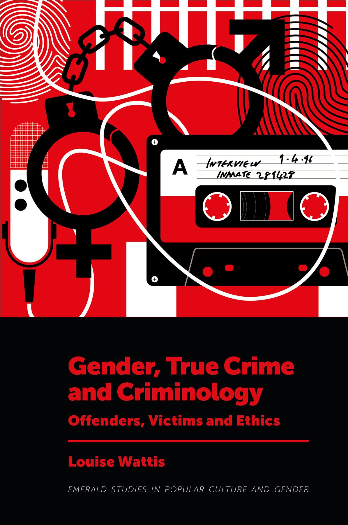 Gender, True Crime and Criminology: Offenders, Victims and Ethics (Emerald Studies in Popular Culture and Gender)