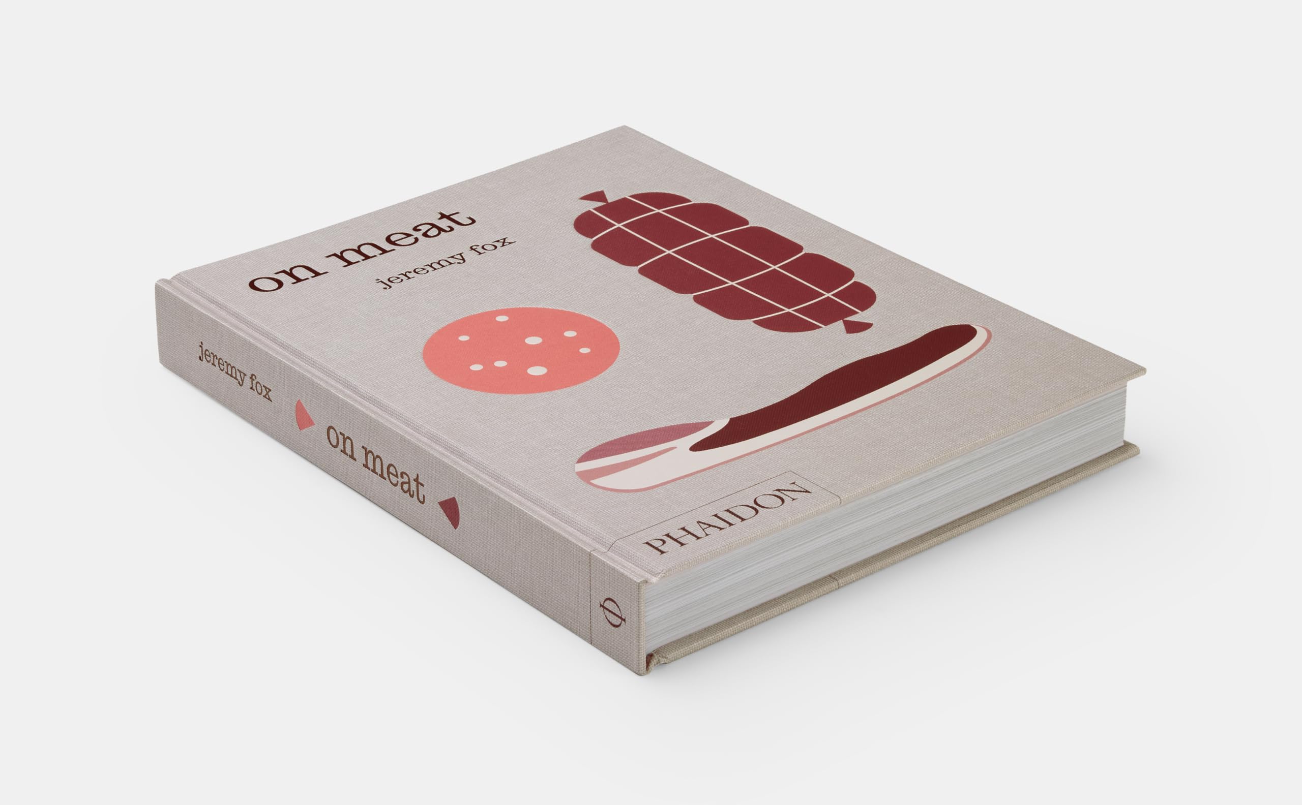 On meat: Modern Recipes for the Home Kitchen