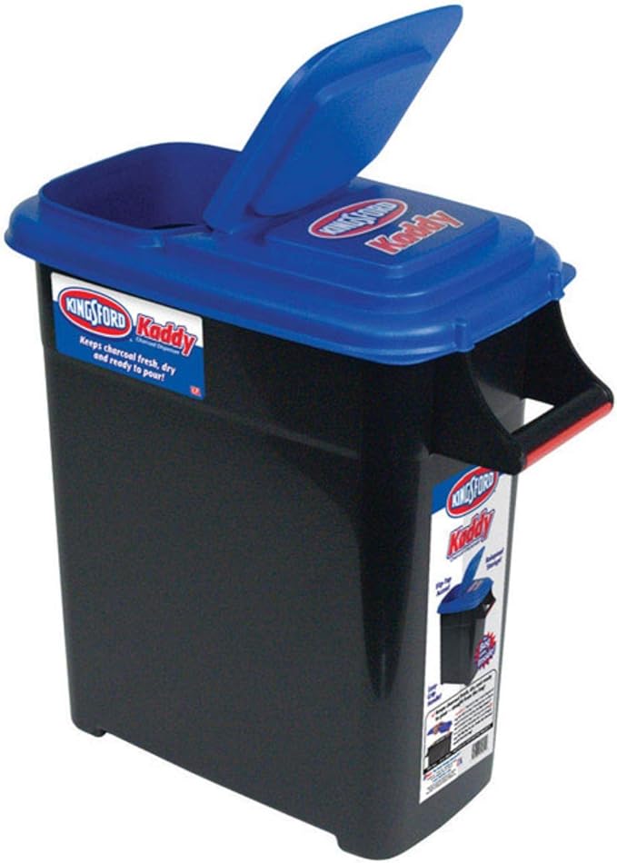 Buddeez Original Kingsford Charcoal Kaddy storage container