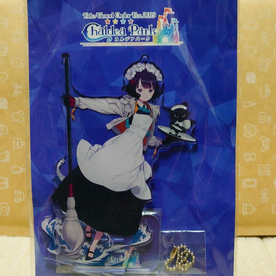 FGO Fate 9周年 フェス 限定 アクリルスタンド アクスタ 葛飾北斎 610XpFQ7ZnL._AC_SY200_QL15_.jpg