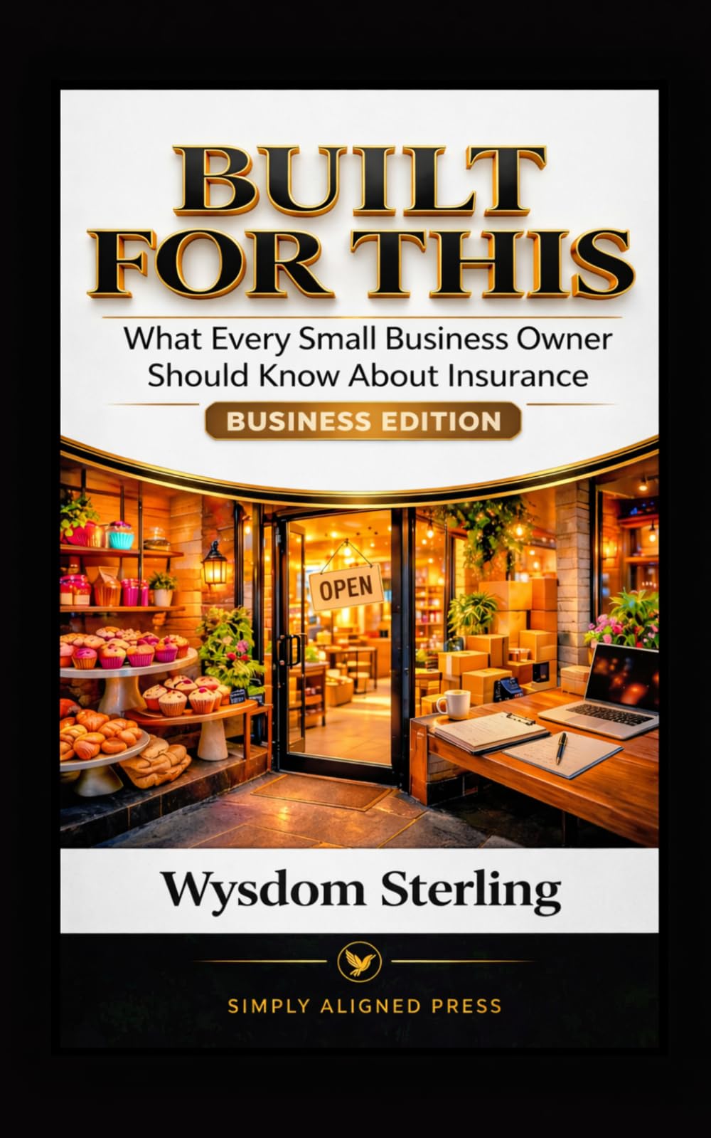 Built For This:: What Every Small Business Owner Should Know About Insurance