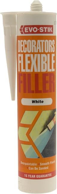 Evostik DECORATORS FLEX FILLER - WHITE 112926