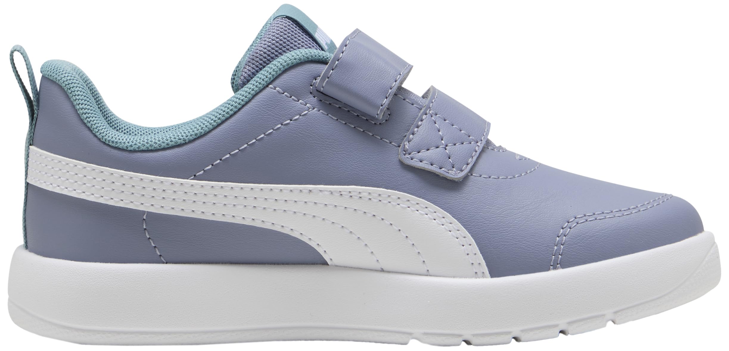Puma Courtflex V3 V PS SneakerUnisex niños
