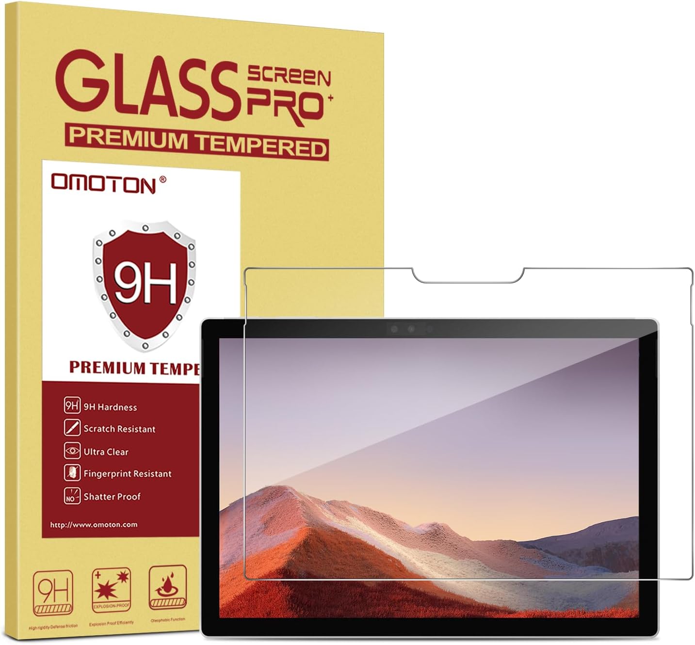 Protectores de Pantalla