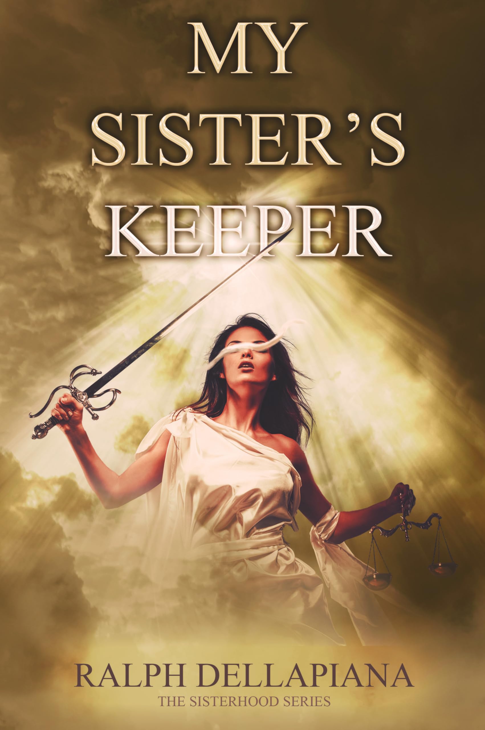Book review of My Sister's Keeper - Readers' Favorite: Book Reviews and Award Contest