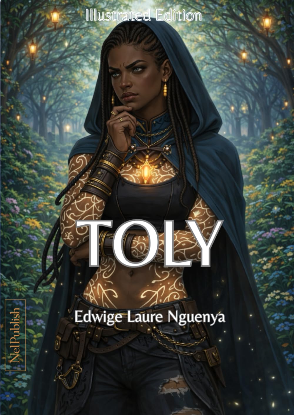 TOLY: Illustrated Edition (Toly français)