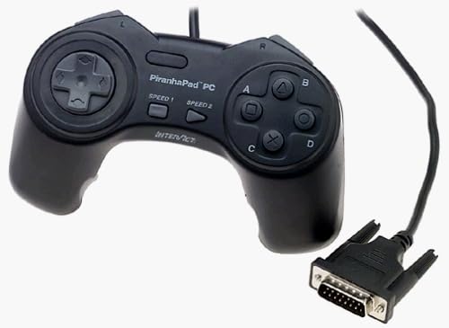 Interact SV231A Piranha Control Pad - 1
