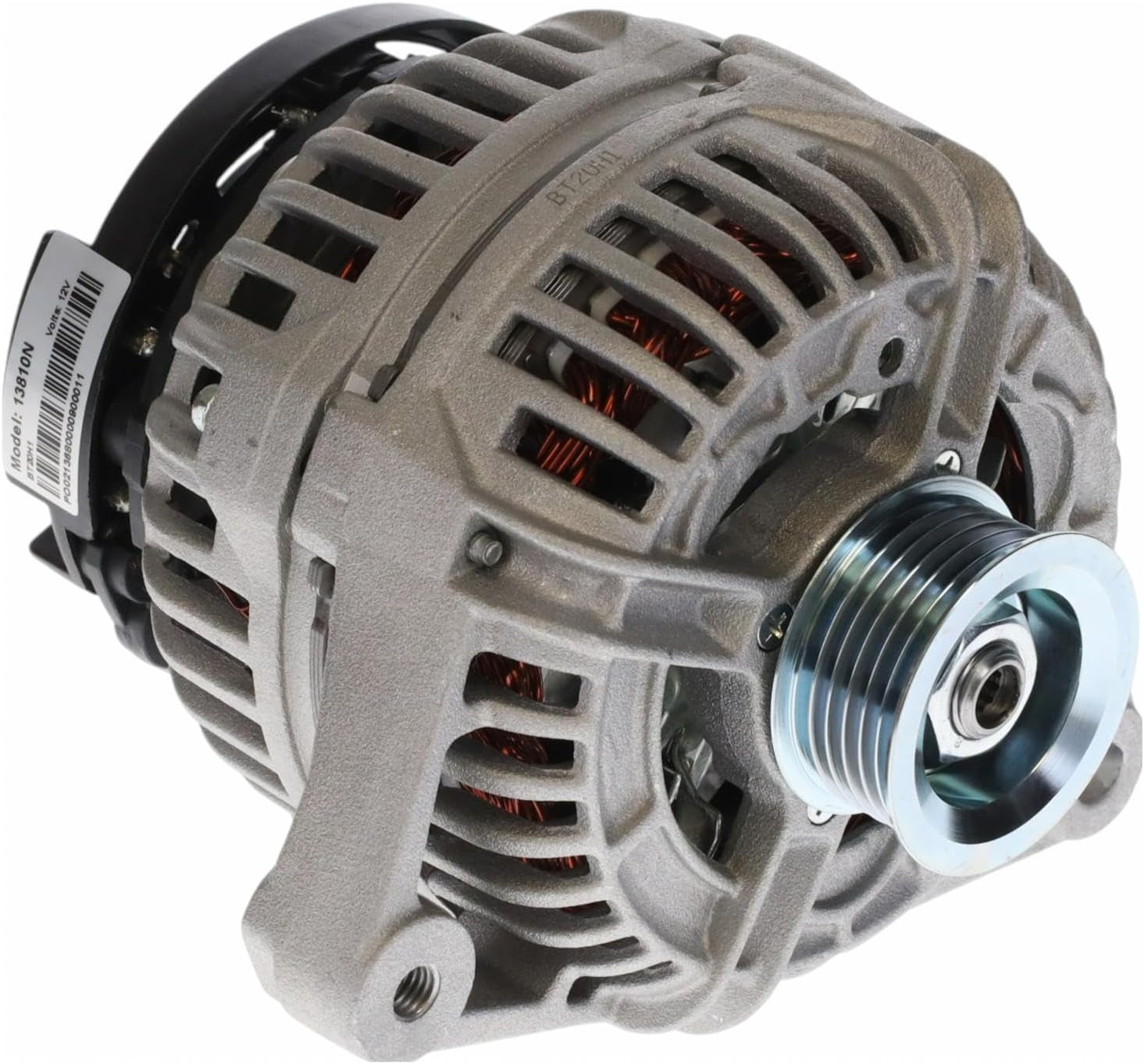 OEG Parts New Alternator Compatible With Porsche Boxster H6 2.5L 2.7l 3.2l 97 98 99 00 01 02 03 04 1997-2004, 911 3.4L 3.6L 1999-2004 99660301203, ABO0309, 40024078