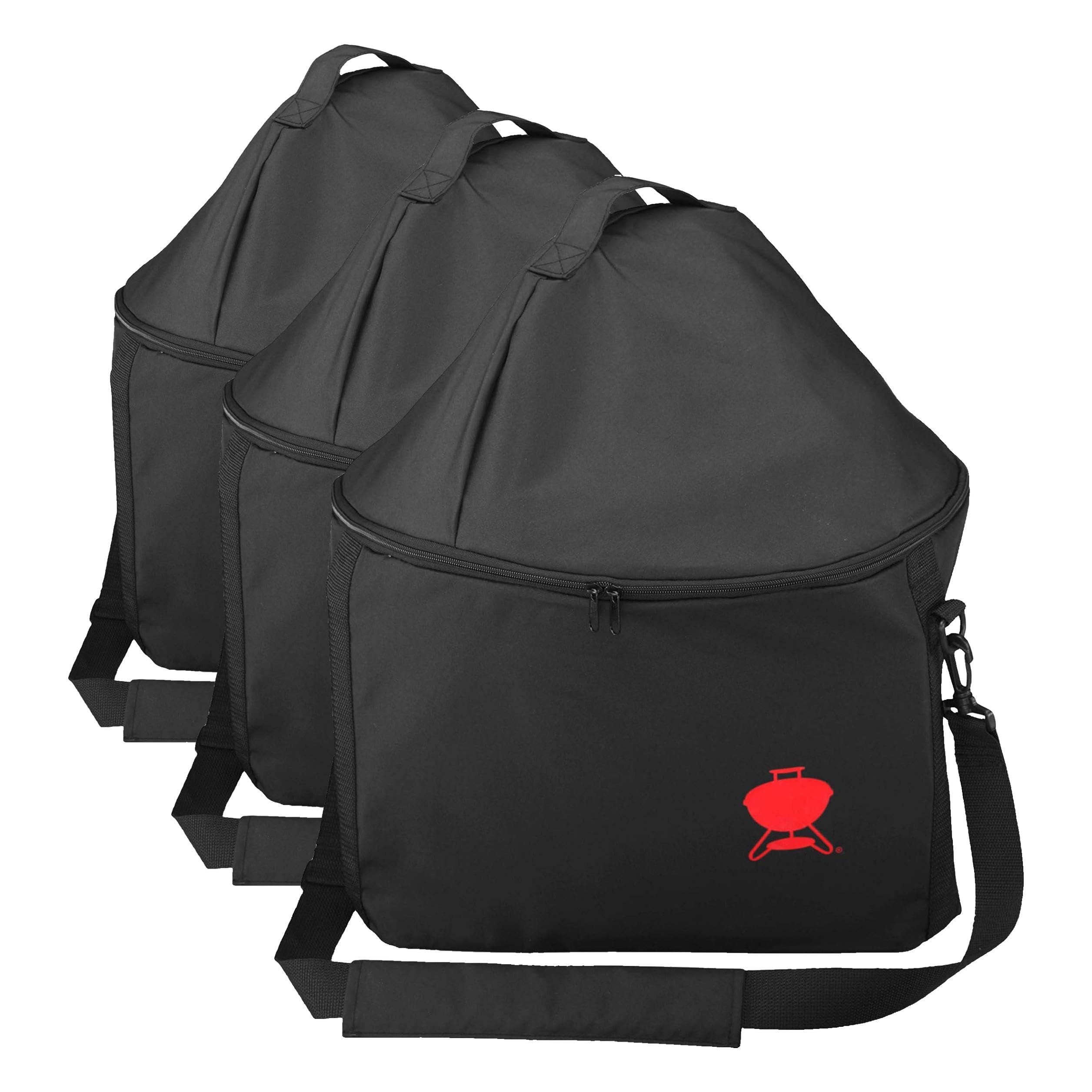 Sac de Transport Weber Smokey Joe Tissu Résistant à l'Eau et Sangle