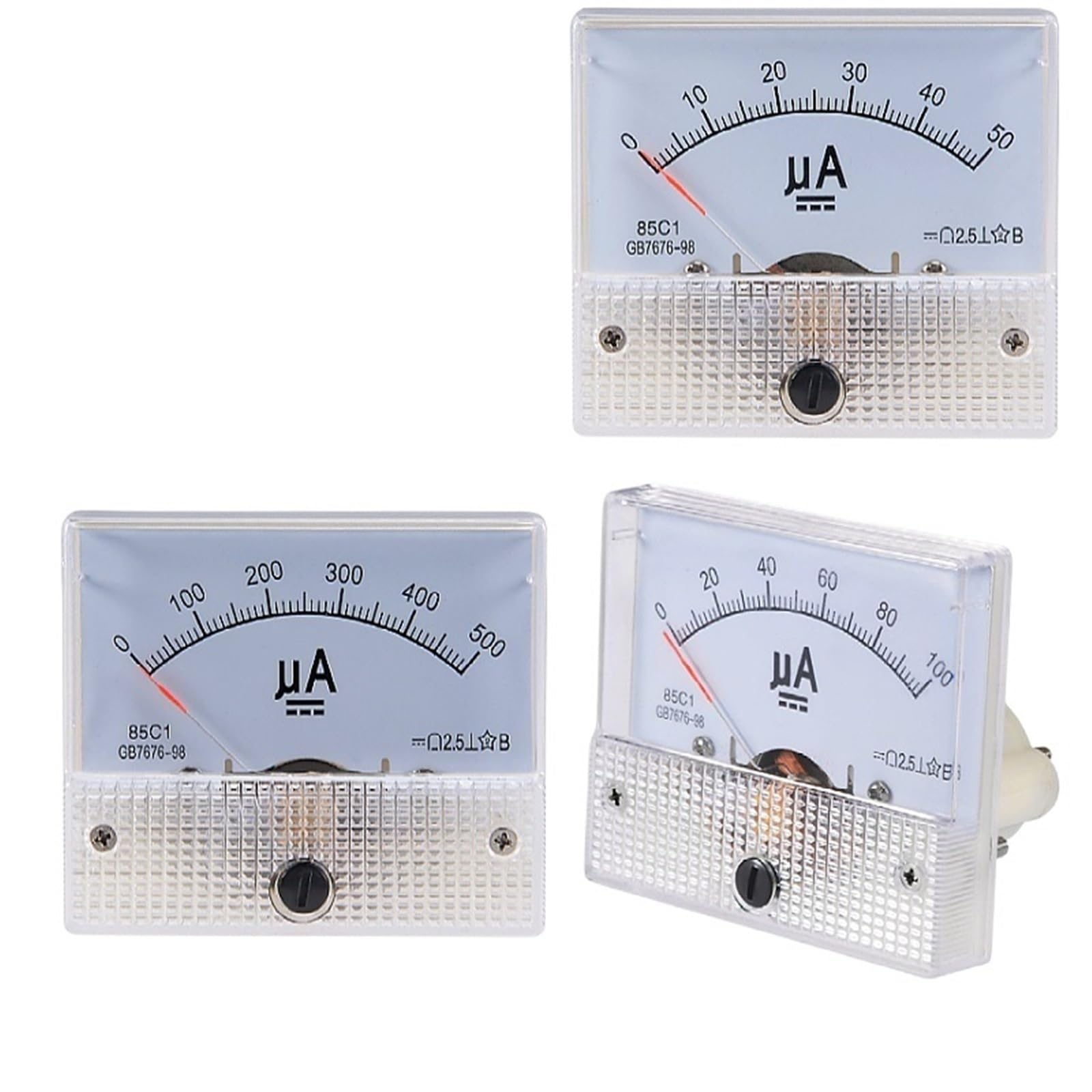 Testeur de batterie 85C1 pour résoudre les pannes de petits circuits électriques