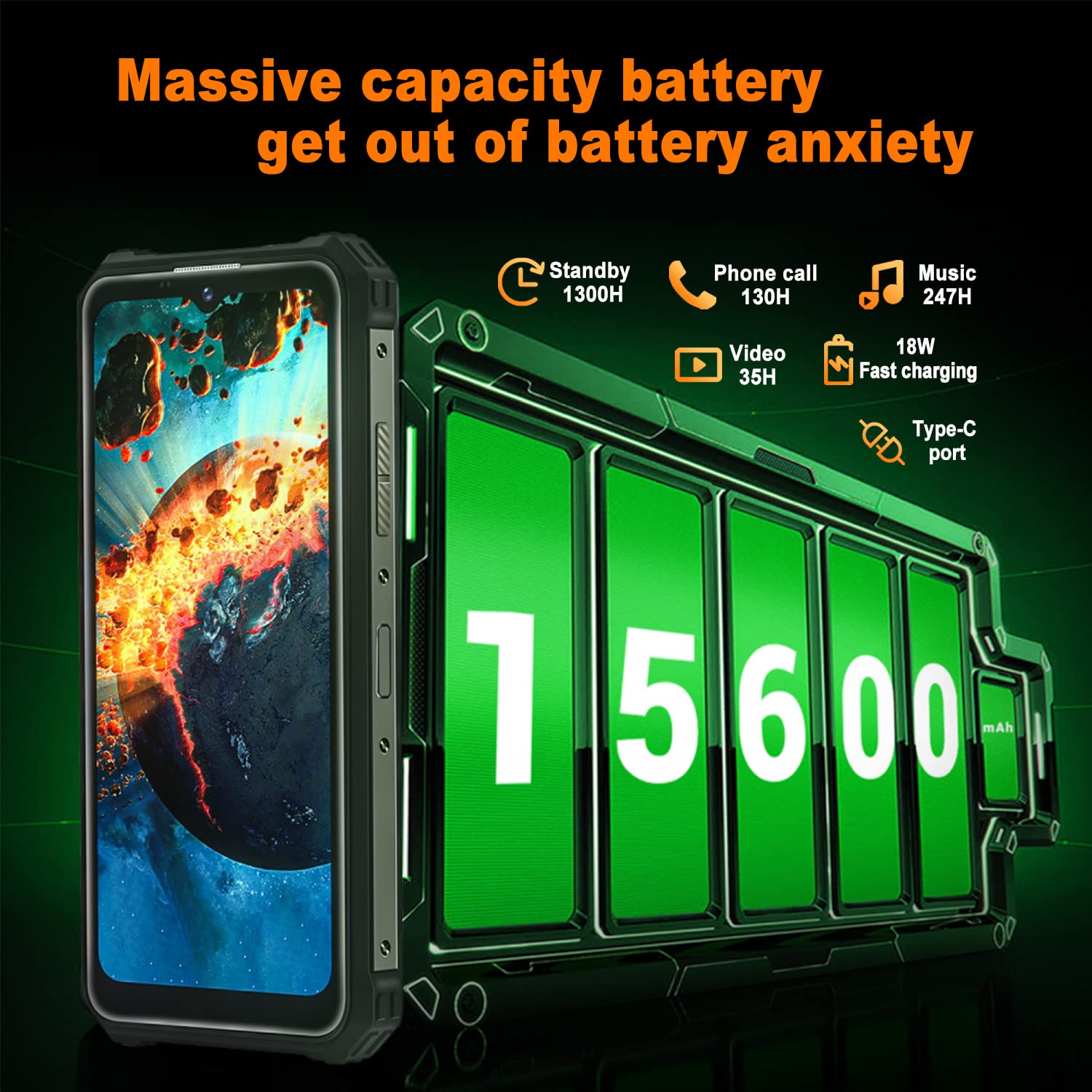 OUKITEL simフリー Android15 タフネススマホ Amazon | OUKITEL WP15S SIM フリー スマホ 本体 防水防塵耐衝撃