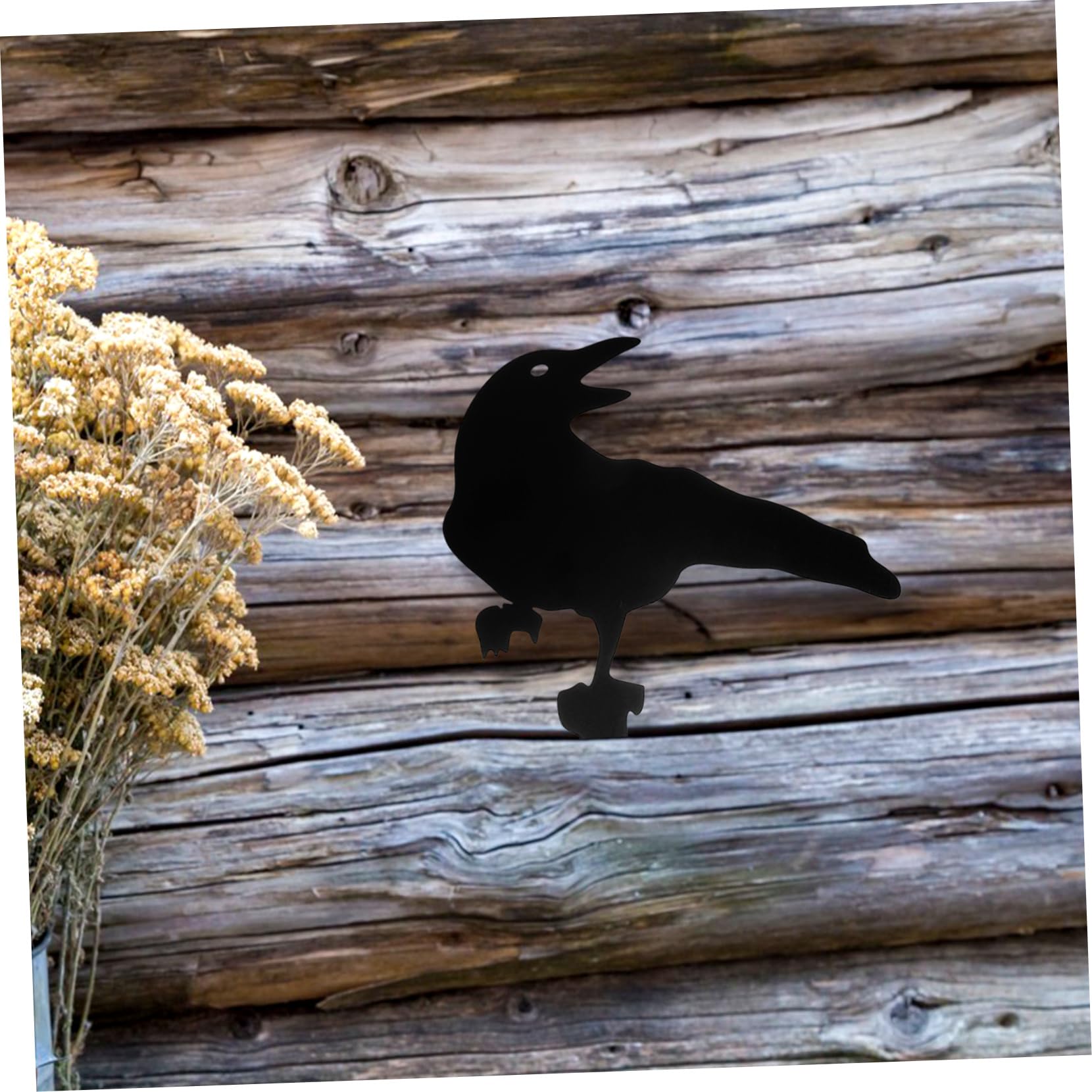 壁飾り 鳥（エクステリア・ガーデンファニチャー｜花 鳥の壁飾り