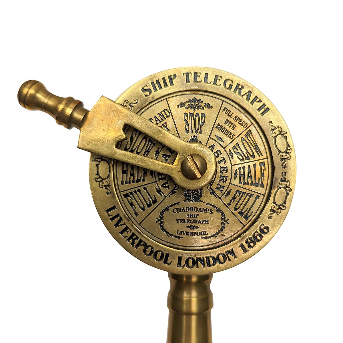 アンティーク 雑貨 マリン 錨 エンジンテレグラフ アンティーク 雑貨 マリン 錨 エンジンテレグラフ テレグラフ