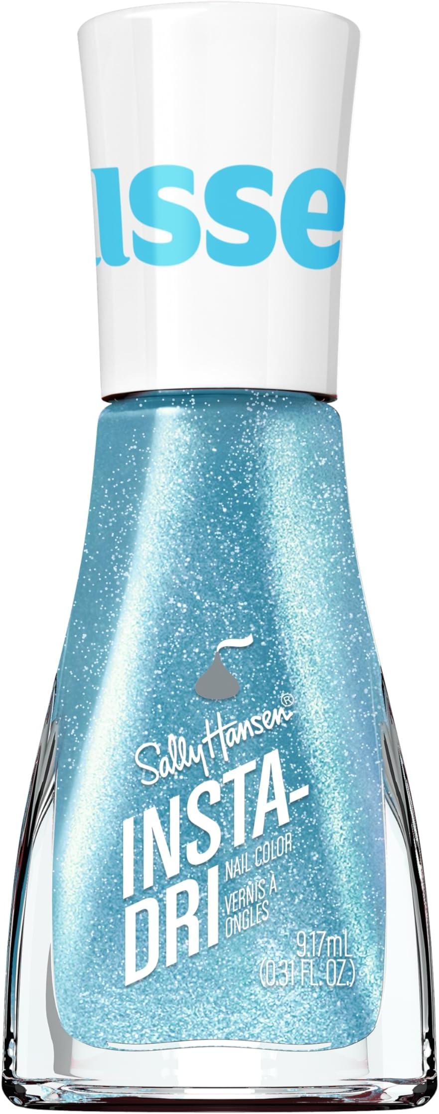 Insta-Dri x Hershey's Kisses - Sun & Air & Kisses, 0.3oz