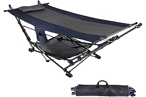 Guide Gear Portable Hammock: Your Go-to Oasis for Relaxing Outdoors