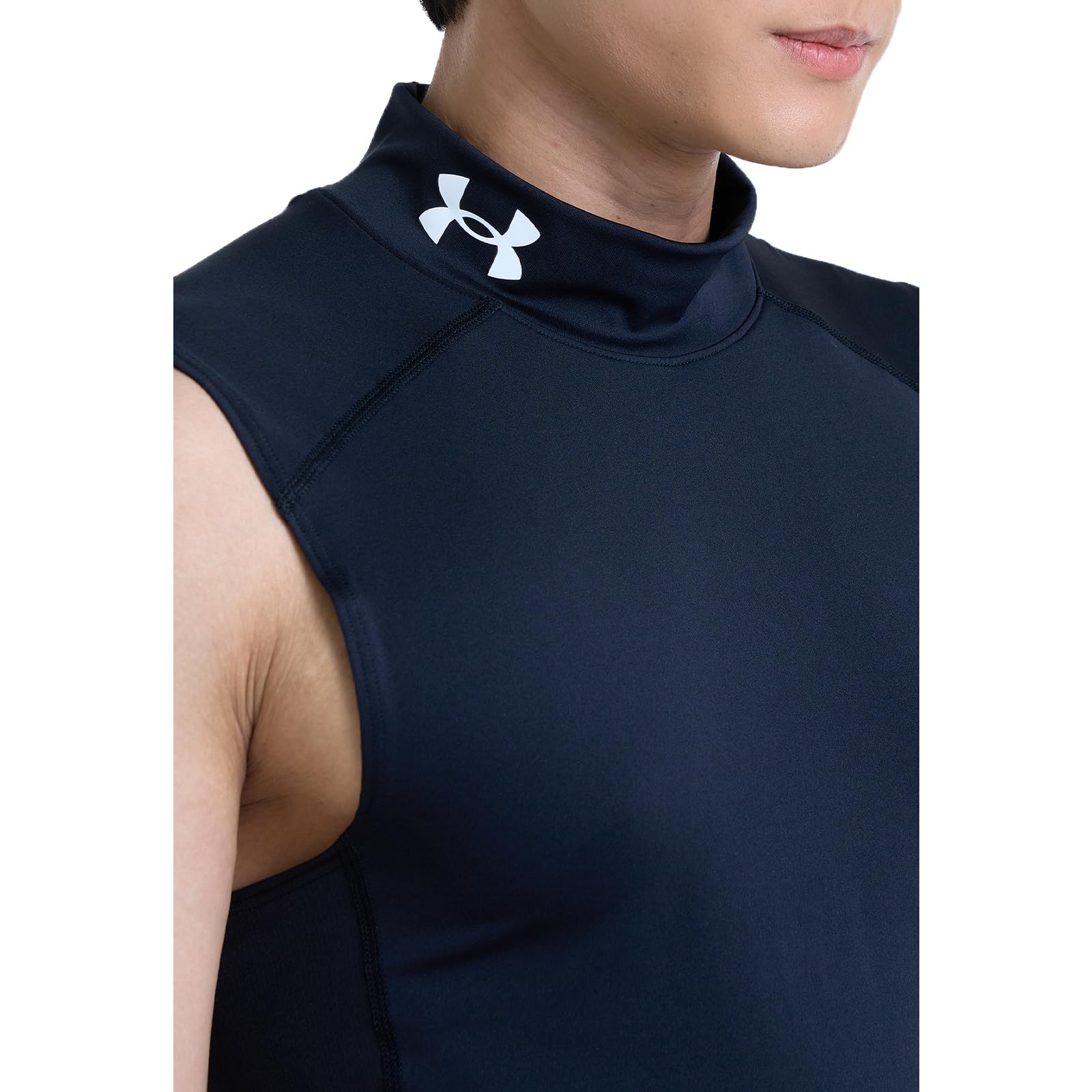 Under Armour Heatgeat Armour Compression Sleeveless Top Réservoir Homme (Lot de 1)