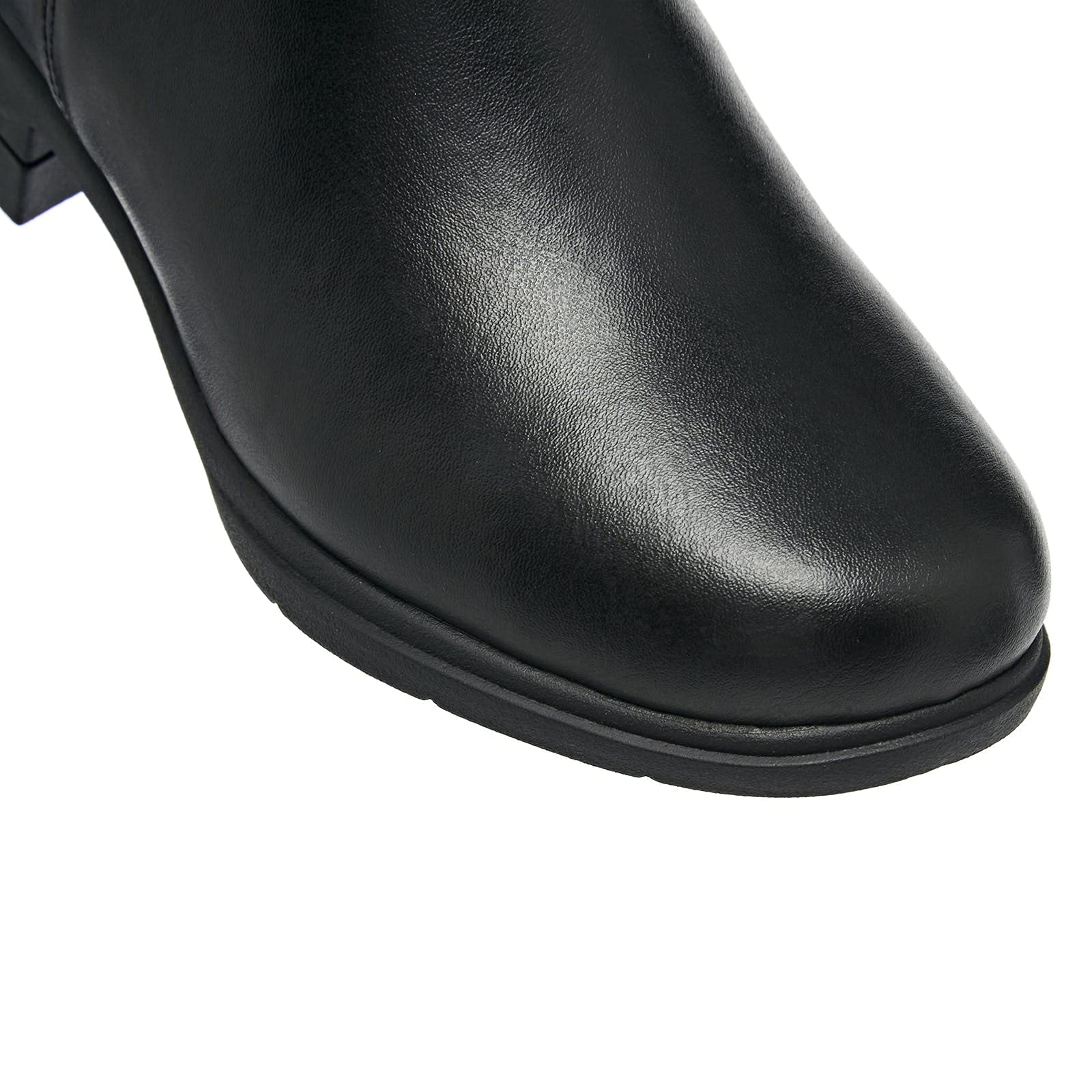 Shires Moretta Alma Jodhpur Botas Niños Adultos Marrón