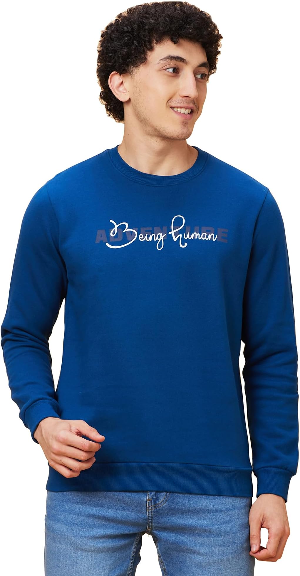 Being Human Men Sweatshirt