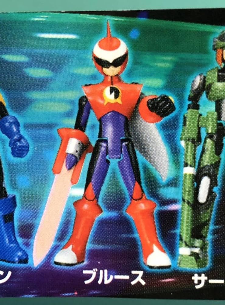 ロックマンエグゼ ブルース プラグインバトルモデル Amazon.co.jp: ! プラグインバトルモデル DXブルース ロックマン