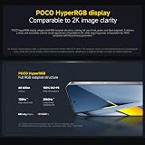 XIAOMI Poco F8 Ultra 12 DS EU, Black, 5G, 512 GB, 6,9" - 5