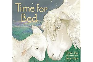 Time for Bed Board Book: Sleepytime Bedtime Books for Baby