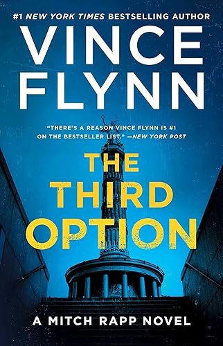 The Third Option (Mitch Rapp Book 4)