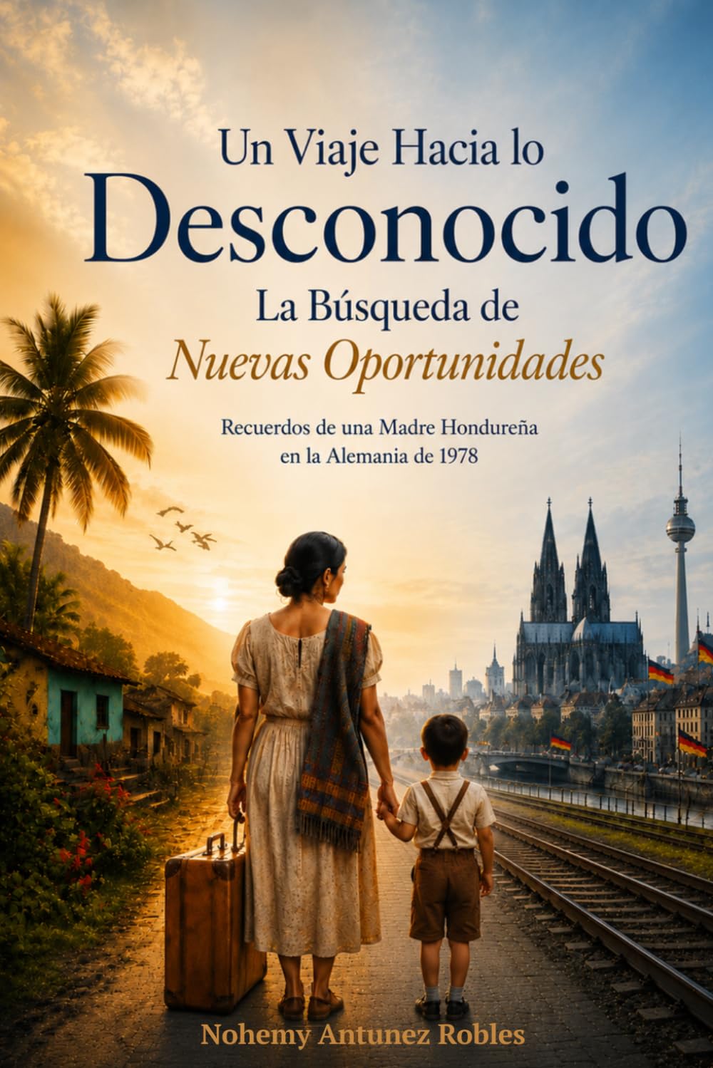 Un Viaje Hacia lo Desconocido: La Búsqueda de Nuevas Oportunidades