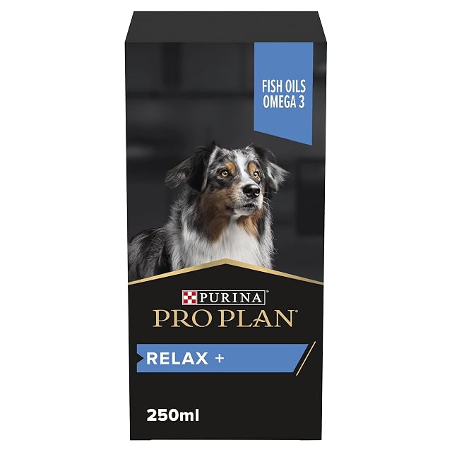 Pro Plan Suplemento Perro relax aceite pescado 250 ml