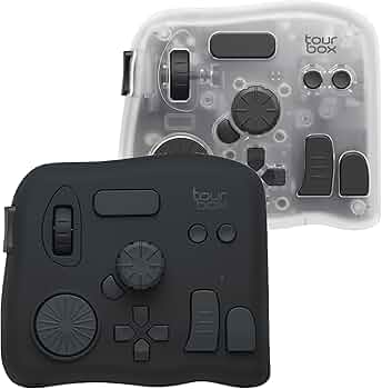 Amazon.com: TourBox NEO + TourBox Elite Plus (iPad Support