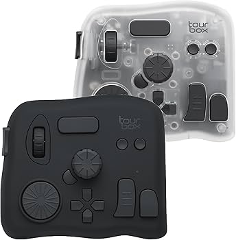 Amazon.com: TourBox NEO + TourBox Elite Plus (iPad Support