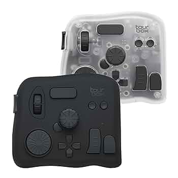 Amazon.com: TourBox NEO + TourBox Elite Plus (iPad Support