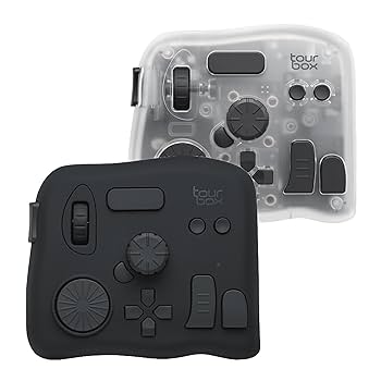 Amazon.com: TourBox NEO + TourBox Elite Plus (iPad Support