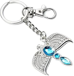 Official Harry Potter Diadem Keyring by The Carat Shop