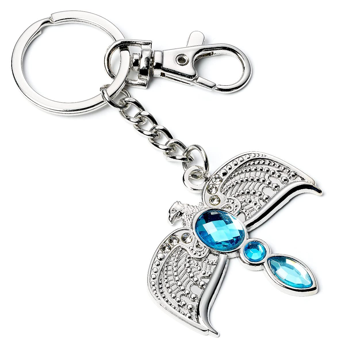 Harry Potter Official Diadem Keyring by The Carat Shop