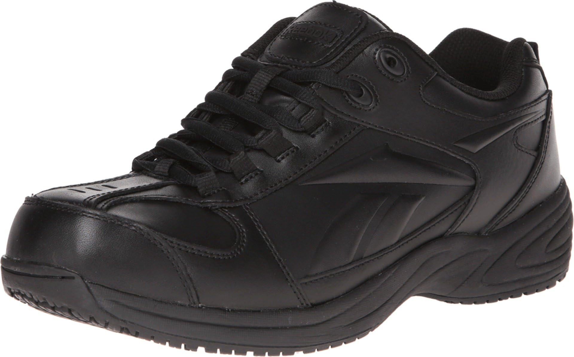 Reebokmens Jorie Street Sport Jogger Work Industrial Construction Shoe, Black, 11 Wide US