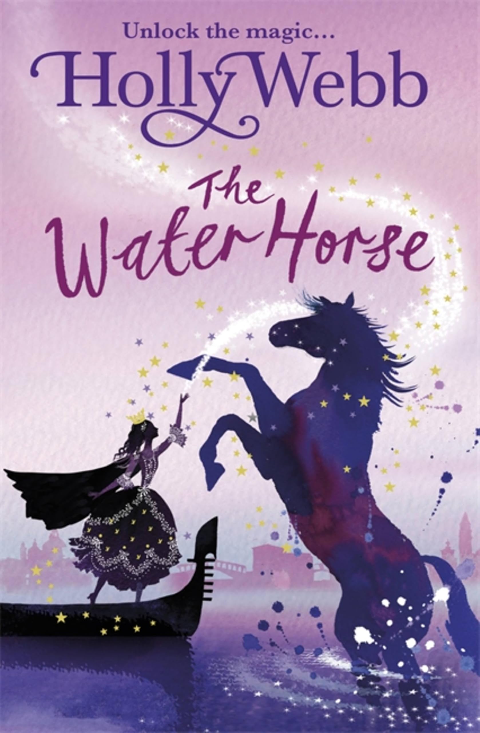 The Water Horse By Holly Webb