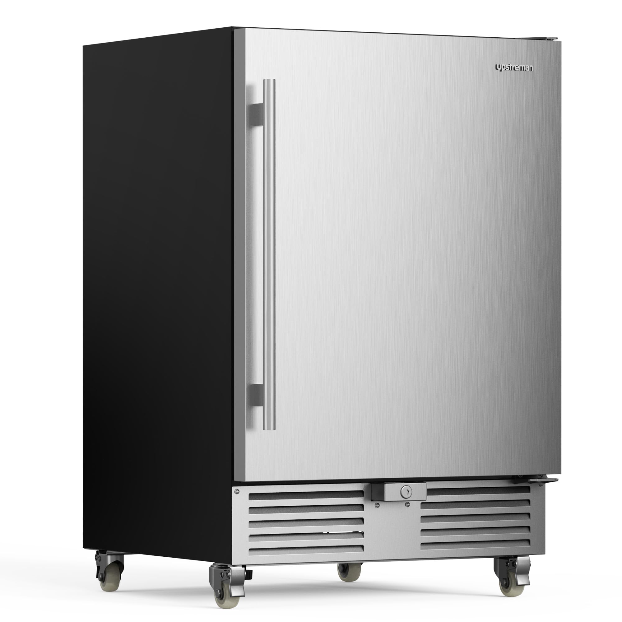 Upstreman BR50 Beverage Cooler Stainless