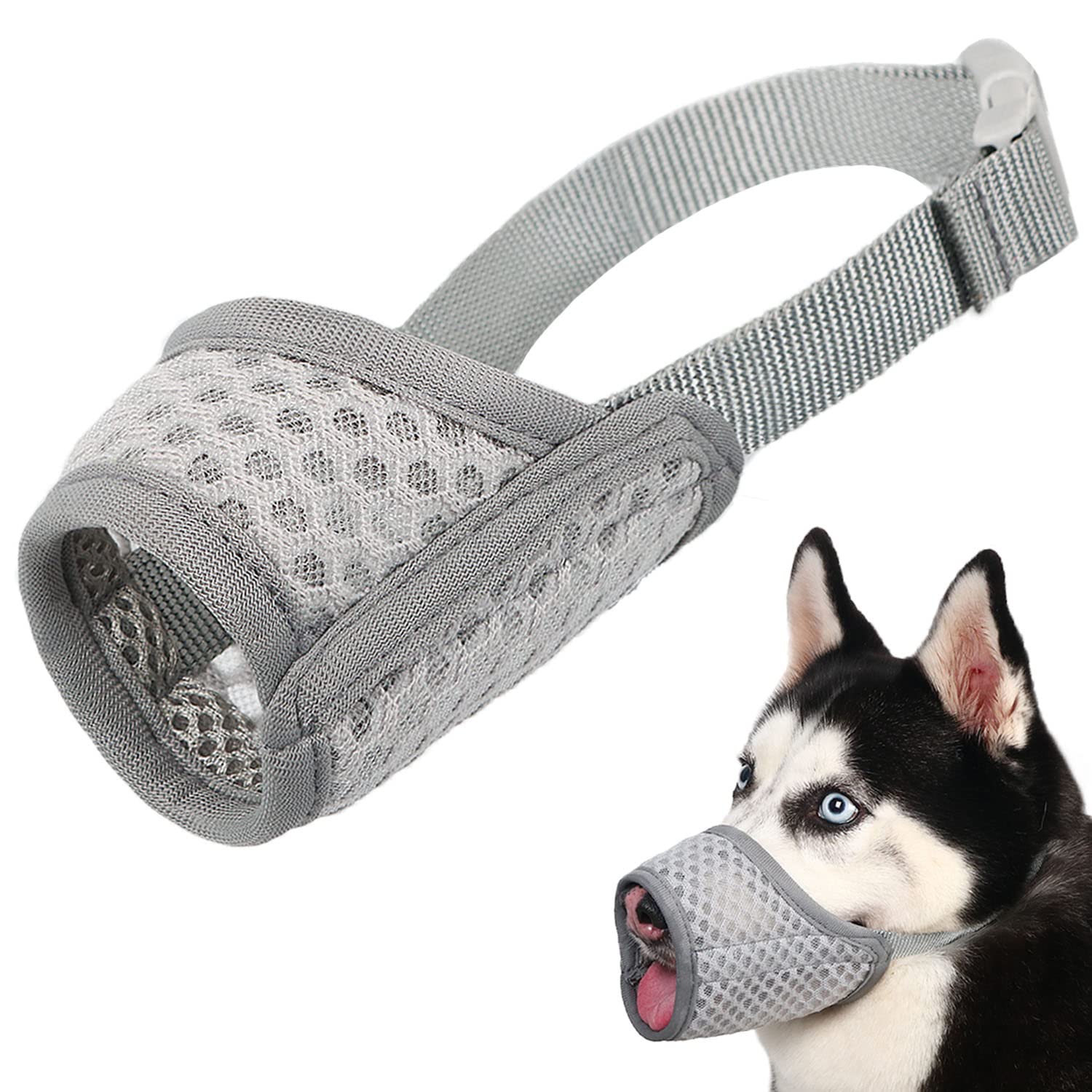 Jafco Muzzle Size Mayezon Basket Muzzle Fo Small Medium Dogs