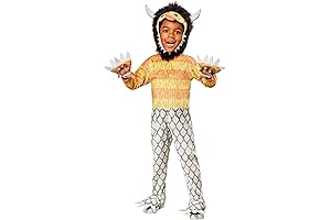 Rubie's Child's Where the Wild Things Are Carol Costume
