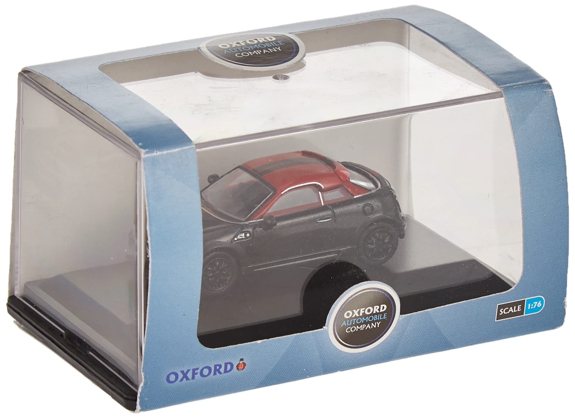 Oxford 1/76 Classic Mini Lime Green | - Est.1935