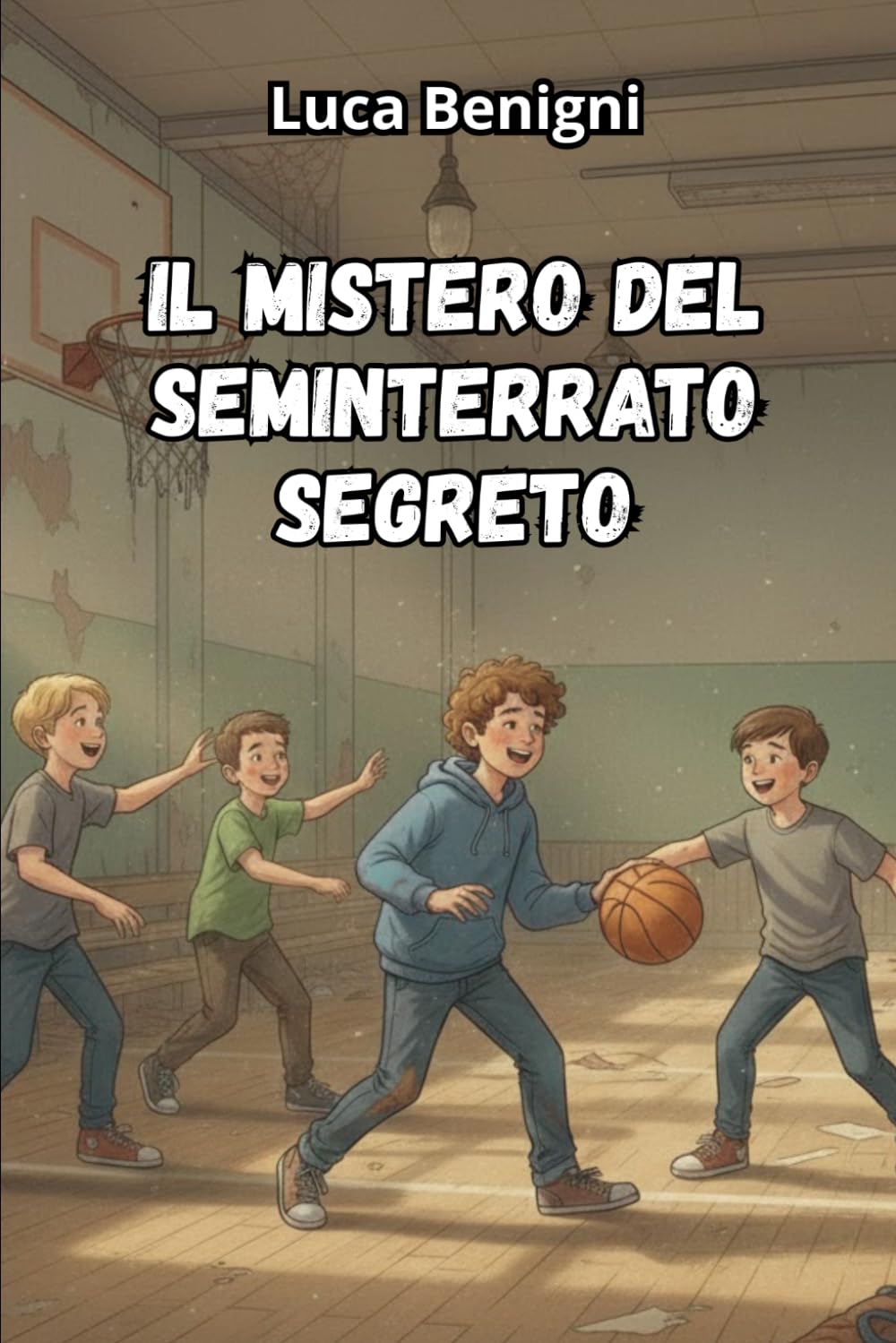 Il mistero del seminterrato segreto