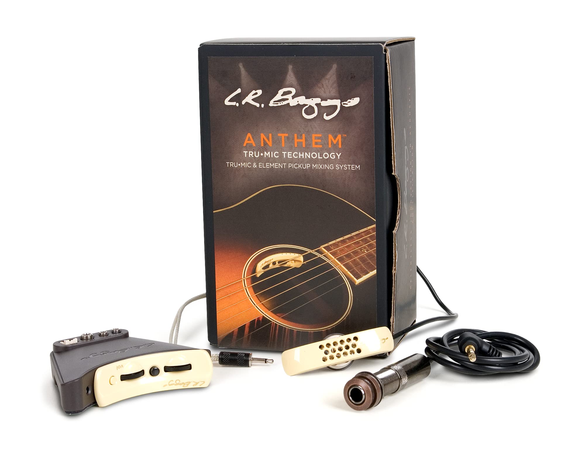 L.R. Baggs Anthem SS Anthem Complete Set