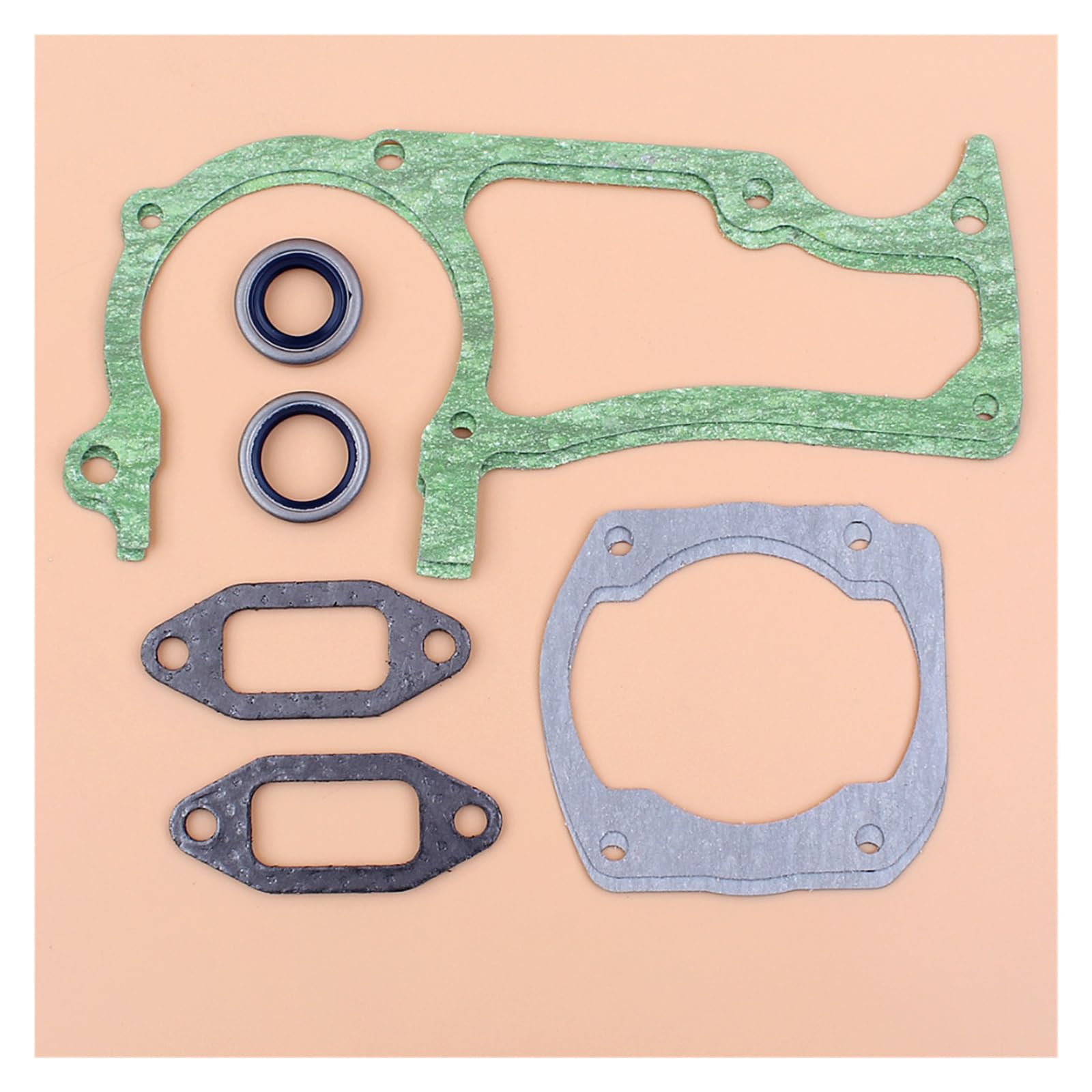 Sigillo Albero Motore RIGHT - HUSQVARNA 365 / JONSERED 2065 TO 2165 - Foto 2