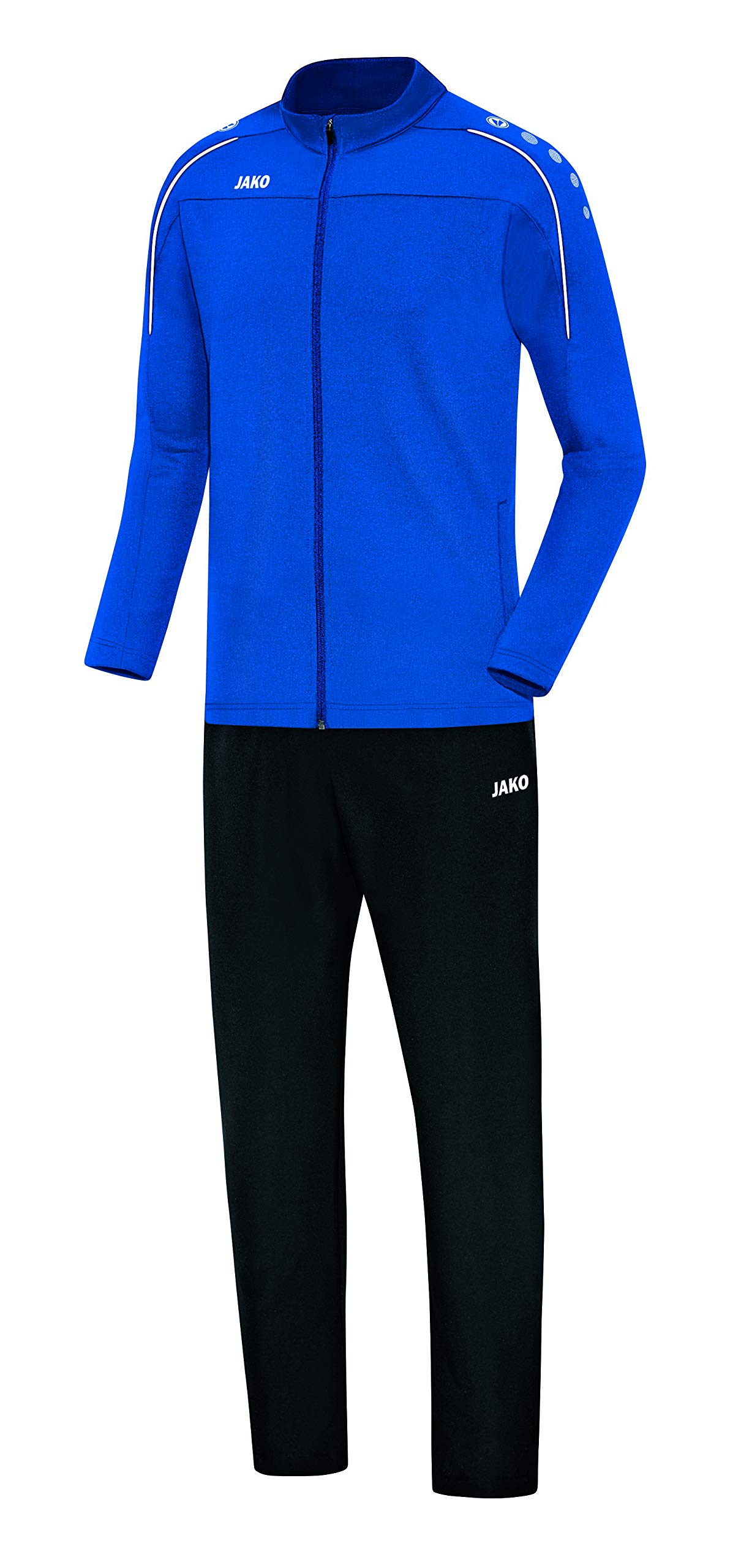 JAKO Classico M9550 Men's Tracksuit Royal M