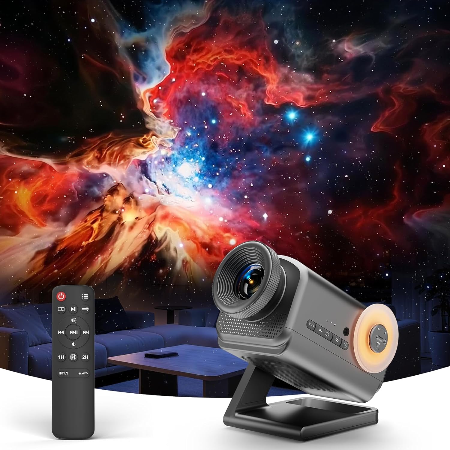 Rossetta 3D Projector