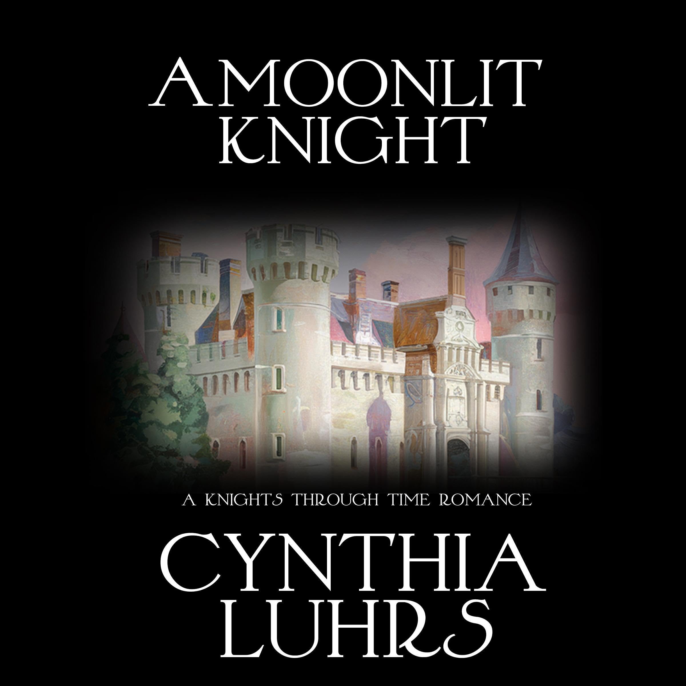 Cover art for A Moonlit Knight