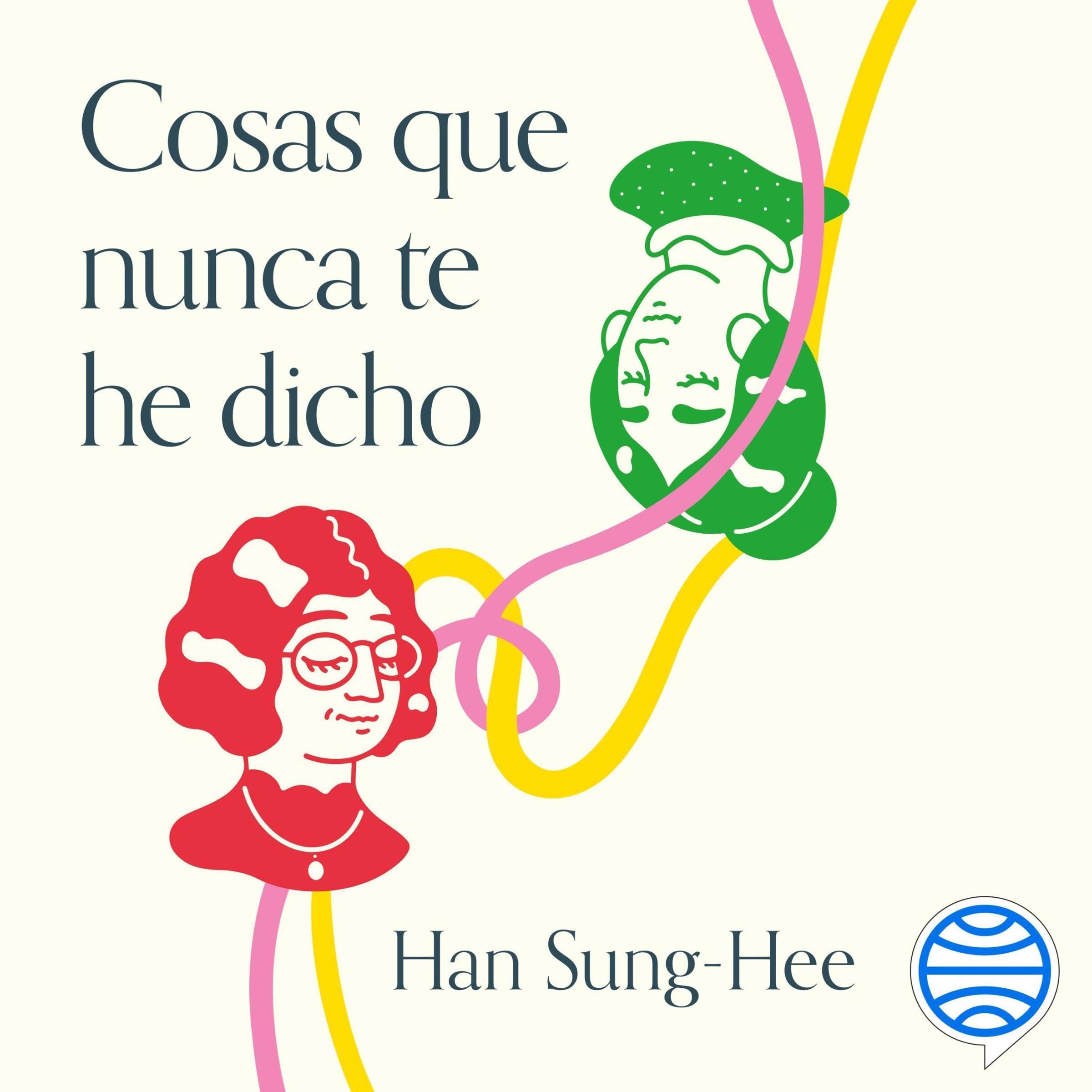 Cover art for Cosas que nunca te he dicho