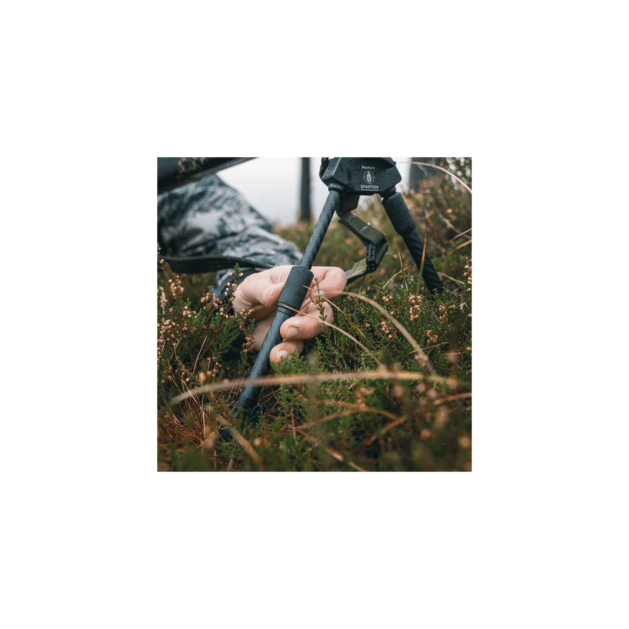 Javelin spartan pro hunt bipod