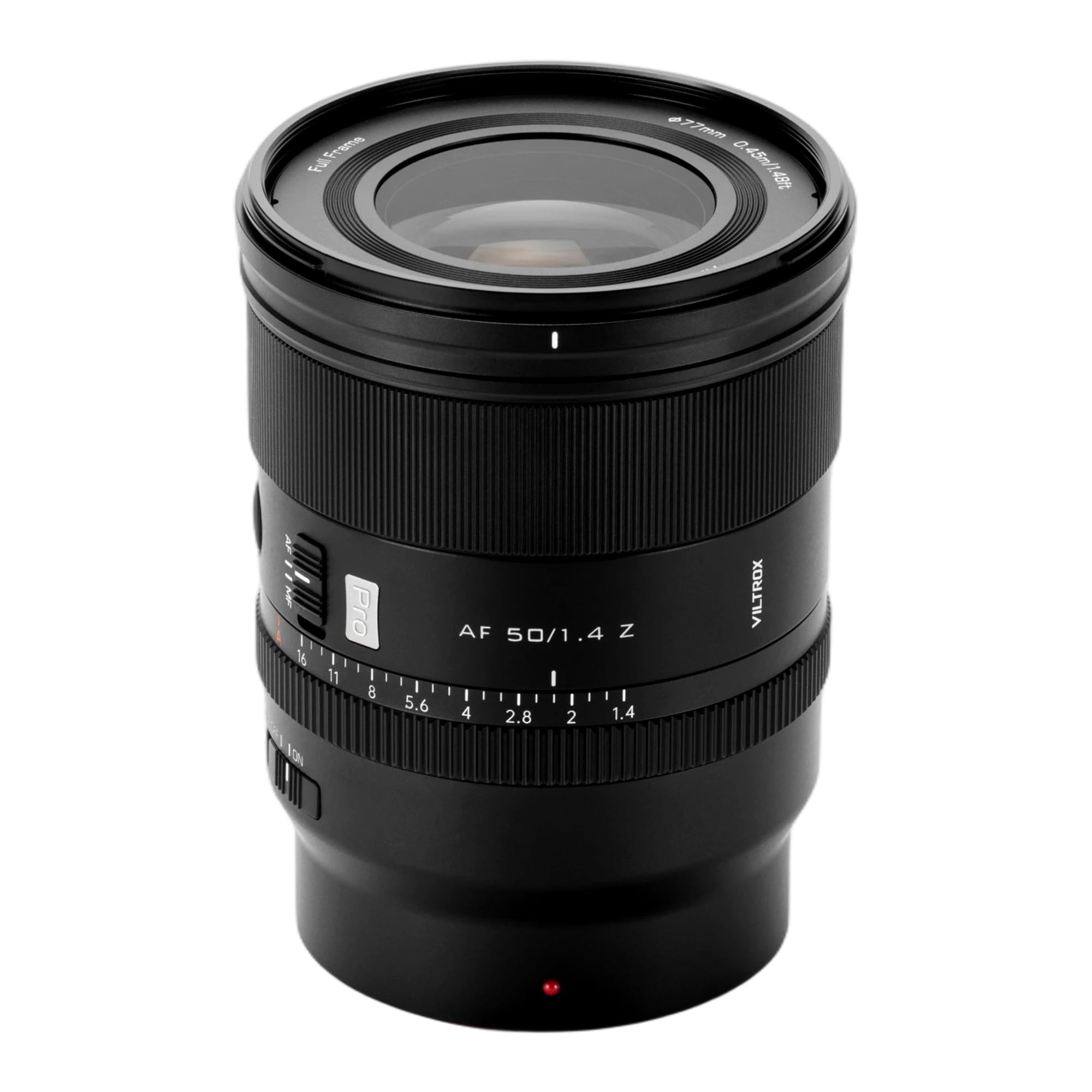 Amazon.co.jp: VILTROX AF 50mm F1.4 PRO Z レンズ 大口径f/1.4 ニコン