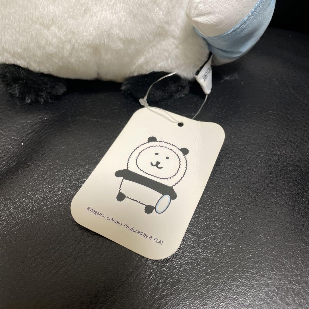 自分ツッコミくま　冬眠 ナガノキャラクターズ するか、冬眠BIGぬいぐるみ | 商品紹介